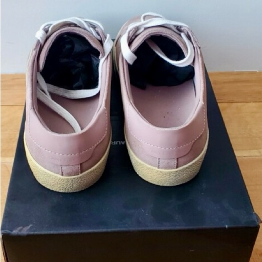 Saint Laurent, Court Classic Sneakers, Brand New - Picture 5 of 6